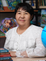 Расулиева Назира Дариябаевна