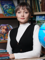 Мухаметзянова Мария Владимировна