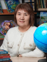 Нурканова Сандугаш Мауееновна