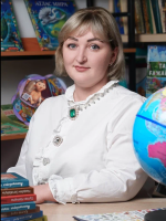 Сталинская Крестина Сергеевна