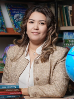 Оразбекова Динара Асылхановна