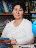 Жалелова Гульнара Кайроллиевна