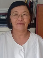 Мабиева Орал Иденовна