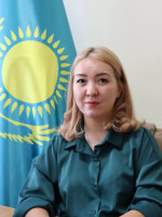 Омашева Айгерим Сериковна