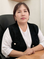 КУЖАКОВА АЙМАН СЕЙТХАНОВНА