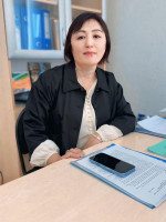 СӘРСЕНБАЙ ӘМИНА