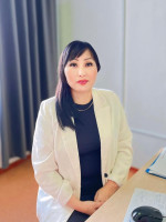 КУЛОВА ДИНАРА  ГАЛЫМТАЕВНА