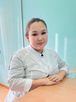 ОСПАНОВА ГҮЛМАРАЛ ДУМАНҚЫЗЫ