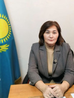 Жумашева Айгуль Кенесовна