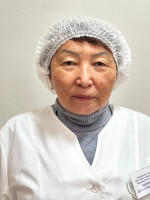 Акыжанова Алтын Рымжановна