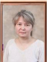 Саганаева Моника Шагиулаевна