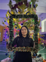 Далилова Лязат Елемесовна