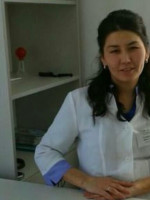 Жумашова Оксана Алдияровна