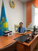 Жолдасбаева Асия Даулетовна