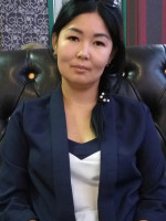 Нукич Бакыт Ахметовна