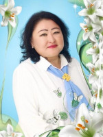 Насирова Кадиша Жумажановна