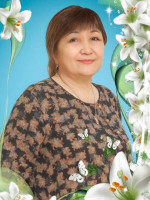 Аденбаева Кульбаршин Зарыкбаевна