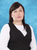 Рахимжанова Алия Ерсеновна