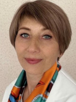 Меньшикова Наталья Валерьевна