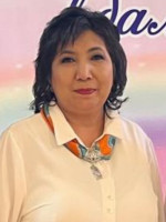 Турсанина Гульнара Акимжановна