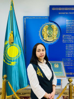 Бостанова Дана