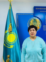 Катренова Зухра Рахимжановна