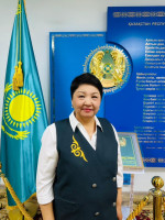 Тохметова Жанар Женисовна