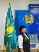 Молдабаева Дана Жанабаевна