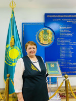 Козий Светлана Ракибовна