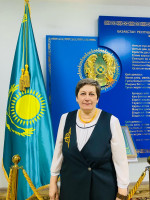  Скилова Валентина Васильевна