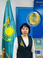Нурлиева Гульжайна Тасболатовна