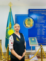 Чувило Светлана Михайловна