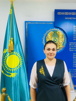 Ржевская Марина Викторовна