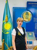 Бодик Елена Александровна