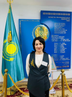 Альжапарова Динария Бектурсуновна