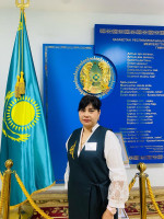 Байгабулова Жанна Сериковна