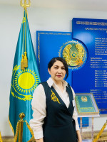 Сулейменова Калымкас Канатовна