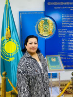 Альжапарова Ботагоз Калденовна