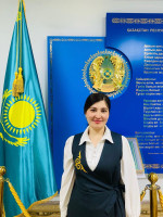 Омиржол Айгерим