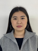 Викторова Шырайлым Ерболқызы