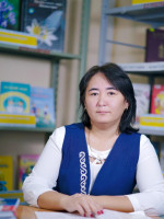 Мукушева Гульмира Серикпековна