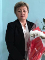 Дюсенбекова Сауле Камелькеновна