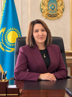 Орымбай Айгерим Асхатовна