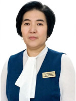 Бекишбекова Галияш Сериковна