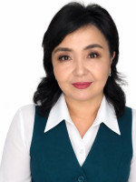 Скакова Галия Толеутайевна