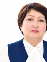 Каримбаева Ляззат Бильмаганбетовна